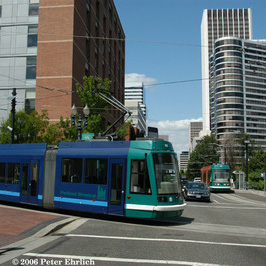 Portland Streetcar (trolley)